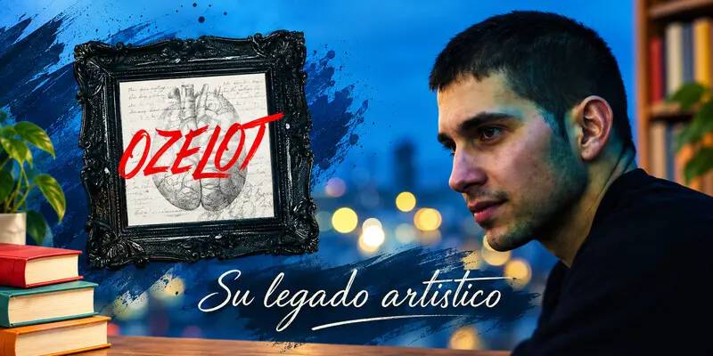 Apropa’t a la seva obra i endinsa’t en el seu univers creatiu. Descobreix el seu llegat artístic i una manera personal d’expressar idees, emocions i experiències.