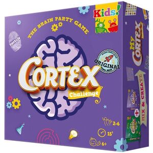JUEGO DE MESA CORTEX KIDS