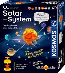 SISTEMA SOLAR