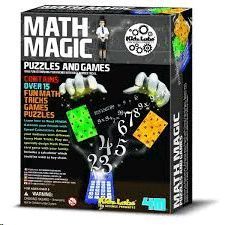 MATH MAGIC 4M3293