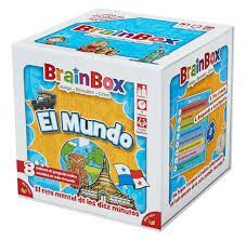 BRAINBOX EL MUNDO