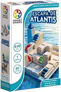 ESCAPA DE ATLANTIS