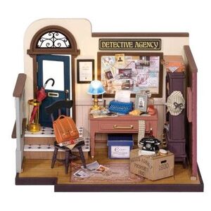 MOSE´S DETECTIVE AGENCY