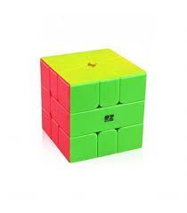 CUBO SQUARE-1 MEILONG  - COLOR : STICKERLESS
