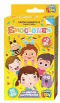 EMOCIONES - CARTAS INFANTILES