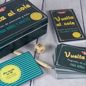 JUEGO VUELTA AL COLE