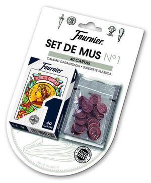 BLISTER SET DE MUS R:24792