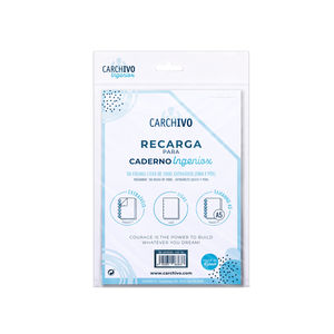 RECAMBIO INGENIOX A5 50 HOJAS LISO