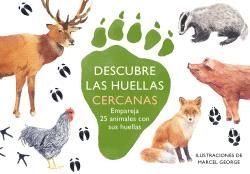 DESCUBRE LAS HUELLAS CERCANAS