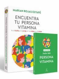 PACK ENCUENTRA TU PERSONA VITAMINA