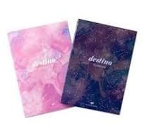 PACK 2 CUADERNOS COSIDOS LVR