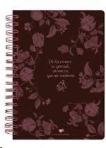 LIBRETA DE LOS ERRORES SE APRENDE PEQUEÑA (A5)
