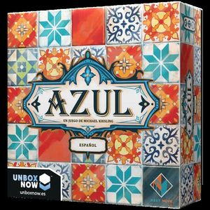 JUEGO DE MESA AZUL