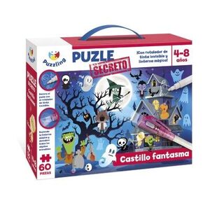 PUZZLE SECRETO CASTILLO FANTASMA