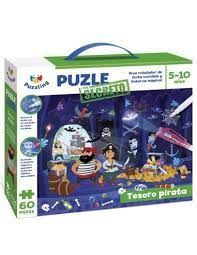 PUZZLE SECRETO TESORO SECRETO