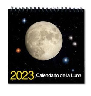 2023 CALENDARIO DE LA LUNA