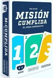 MISION CUMPLIDA