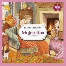 MUJERCITAS - PUZZLE LITERARIO