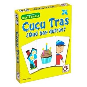 CUCU TRAS ¿QUE HAY DETRÁS?