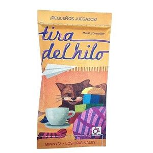 TIRA DEL HILO