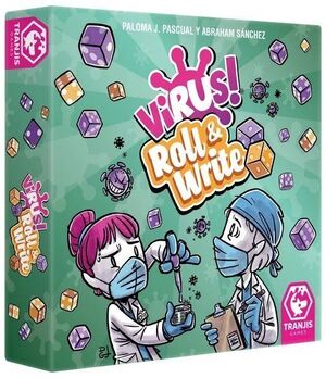 VIRUS! ROLL&WRITE