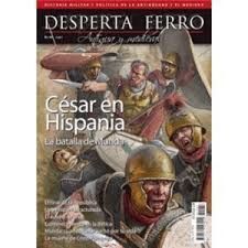 DF 87 CESAR EN HISPANIA BATALLA MUNDA