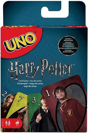 JUEGO UNO HARRY POTTER