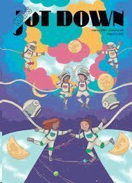 REVISTA JOT DOWN KIDS Nº 18 MARZO 2021