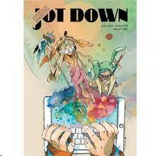 REVISTA JOT DOWN KIDS NÚMERO 19 JUNIO 21