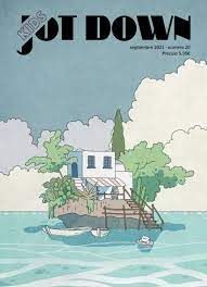 REVISTA JOT DOWN KIDS Nº 20 SEPTIEMBRE 21