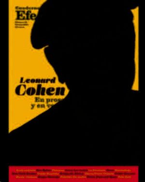 LEONARD COHEN Nº 28