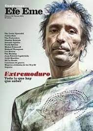 EXTREMODURO Nº 32 CUADERNOS EFE EME