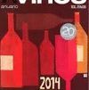 ANUARIO DE LOS VINOS 2014