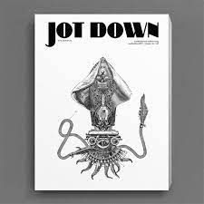 REVISTA JOT DOWN Nº 36 SEPTIEMBRE 21