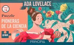 PUZZLE PIONERAS DE LA CIENCIA ADA LOVELACE