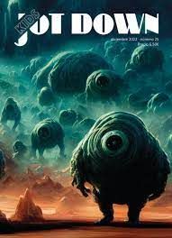 REVISTA JOT DOWN KIDS Nº 25 DICIEMBRE 22