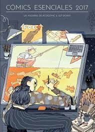 ANUARIO COMICS ESENCIALES 2017