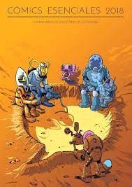 ANUARIO COMICS ESENCIALES 2018