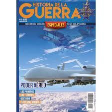 HISTORIA DE LA GUERRA ESPECIAL 3