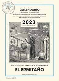 CALENDARIO ERMITAÑO 2023