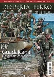 DFC 74 GUADALCANAL