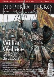 DF 97 WILLIAM WALLACE GUARDIAN ESCOCIA
