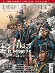 DFE 48 EJERCITOS GUERRA CIVIL IV MILICI