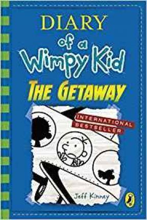 DIARY OF A WIMPY KID 12 THE GETAWAY