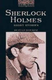 OXFORD BOOKWORMS 2. SHERLOCK HOLMES CD AUDIO PACK