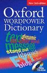 DICC INGLES OXF WORDPOWER 3ED