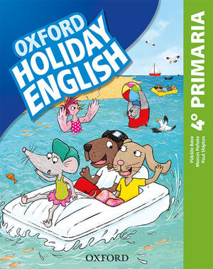 HOLIDAY ENGLISH 4º PRIM ESP 3ED REV