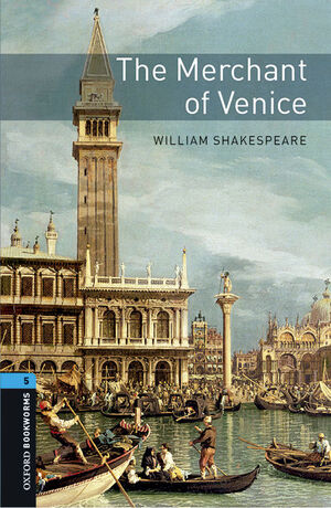 OBL 5 THE MERCHANT OF VENICE MP3 PK