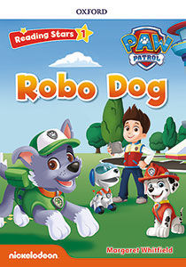 RS 1 PAW ROBO DOG MP3 PK