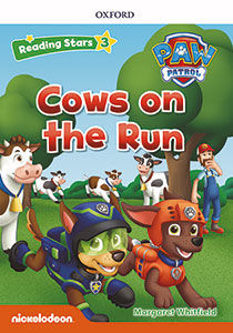 RS 3 PAW COWS ON THE RUN MP3 PK